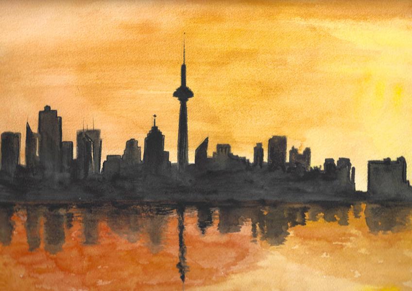 Toronto Skyline