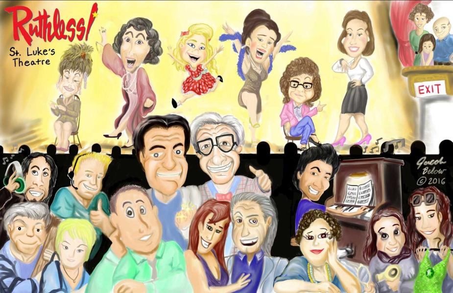 Ruthless: The Musical