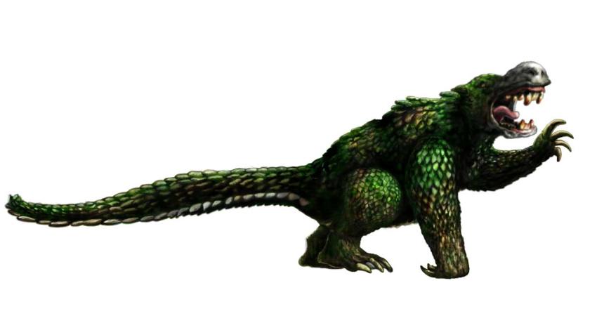 Thoeritherium mitera (Taweret Beast Mother)