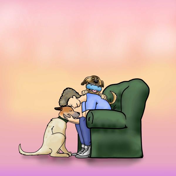 Rescue Dog's Journey-Page 26